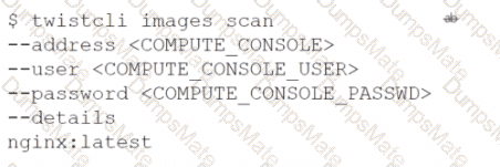 CloudSec-Pro Question 70